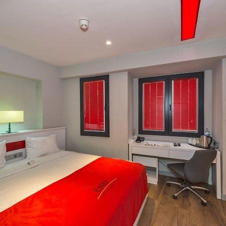 Plat Inn Hotel Taksim 伊斯坦布尔 外观 照片