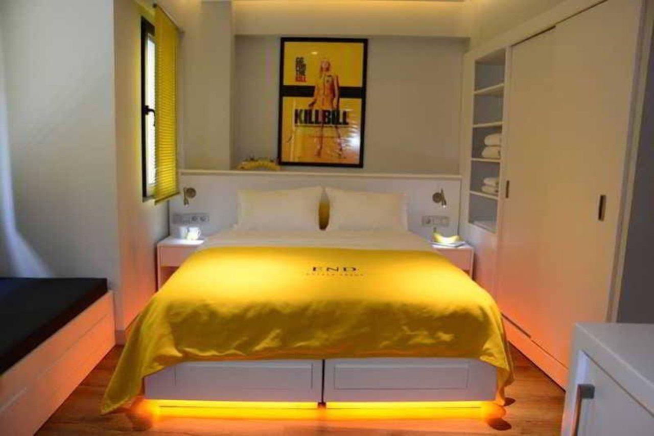 Plat Inn Hotel Taksim 伊斯坦布尔 外观 照片