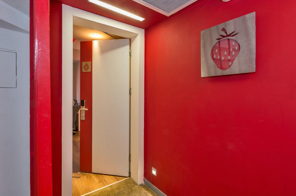 Plat Inn Hotel Taksim 伊斯坦布尔 外观 照片