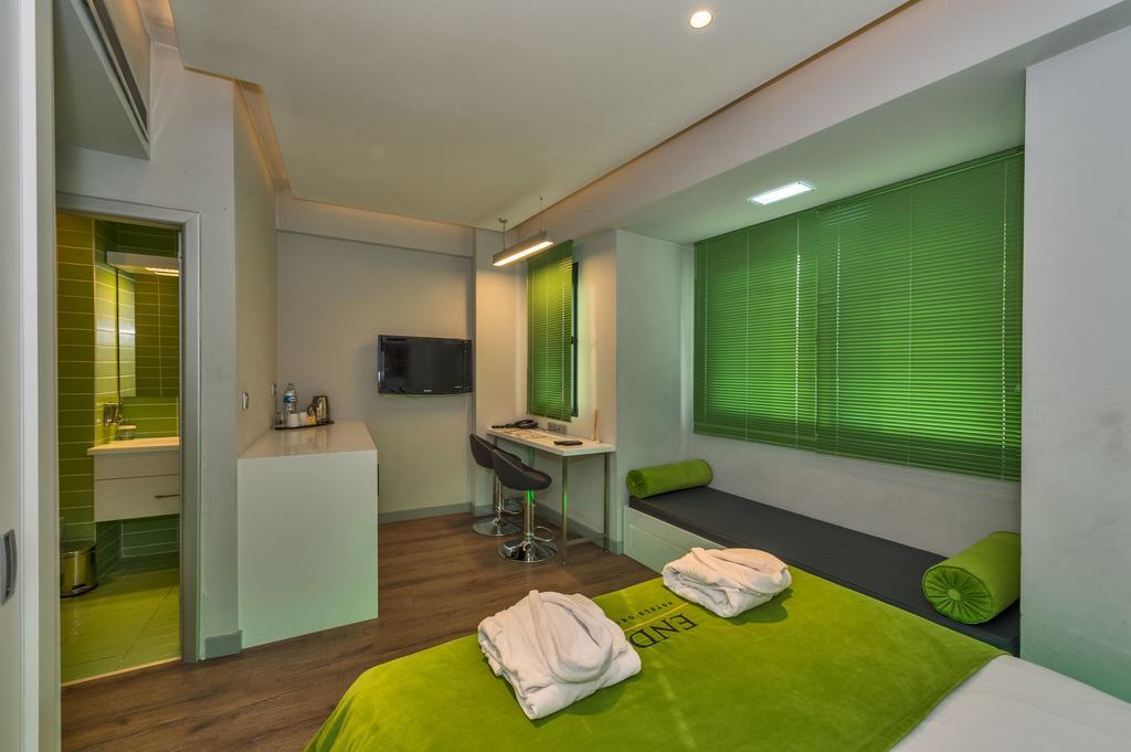 Plat Inn Hotel Taksim 伊斯坦布尔 外观 照片