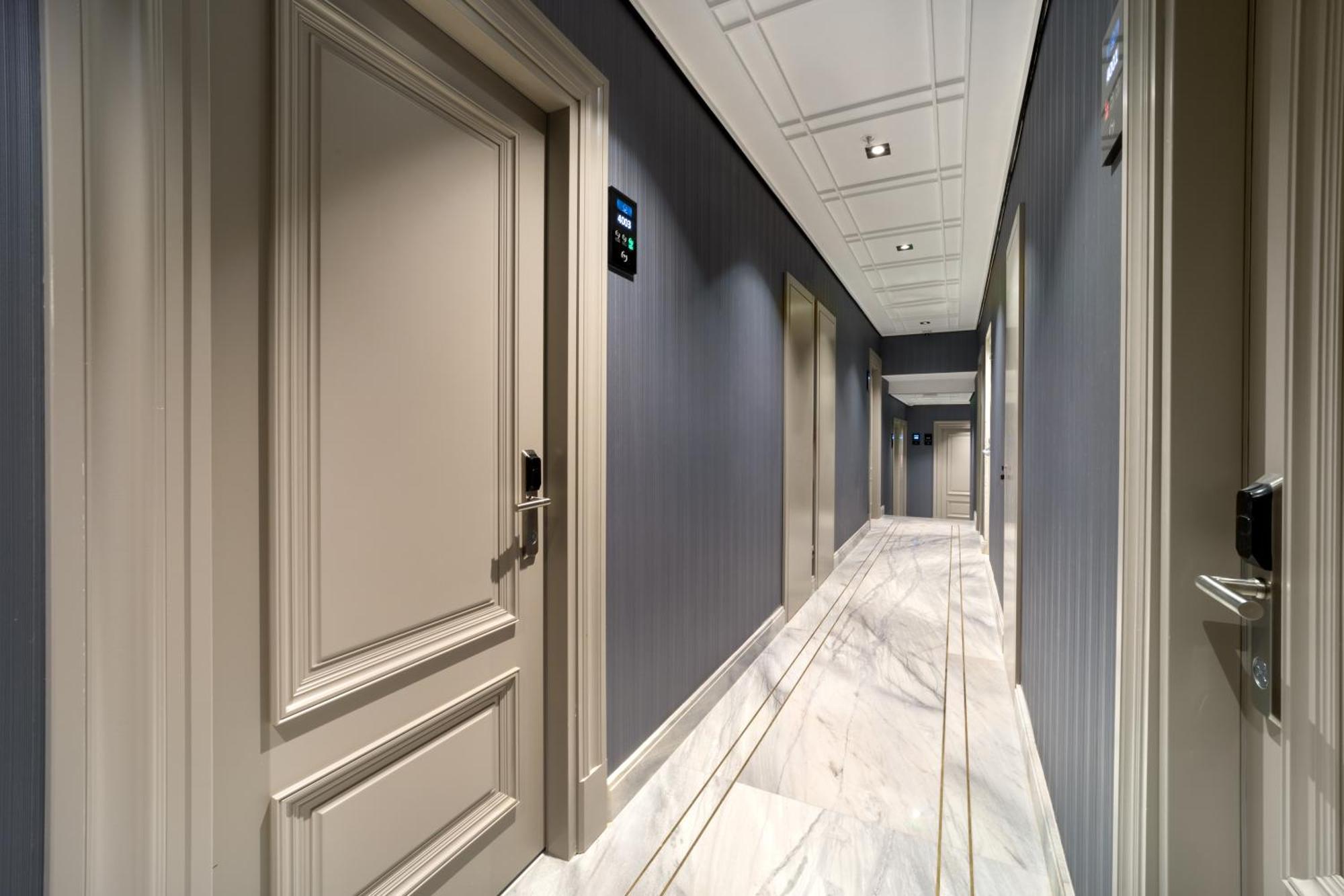 Plat Inn Hotel Taksim 伊斯坦布尔 外观 照片