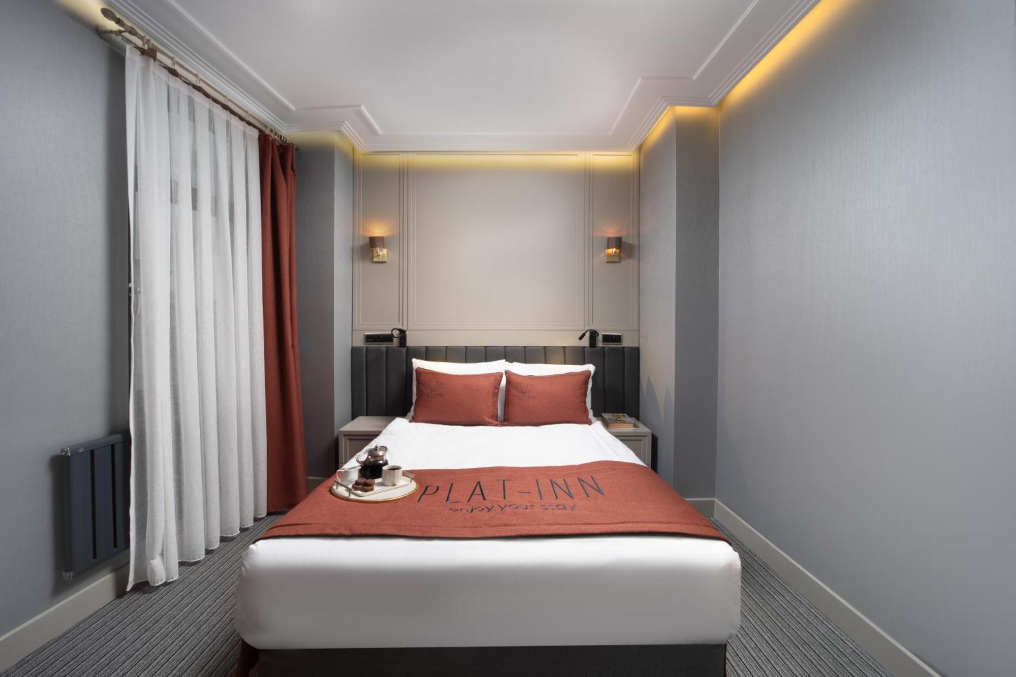 Plat Inn Hotel Taksim 伊斯坦布尔 外观 照片