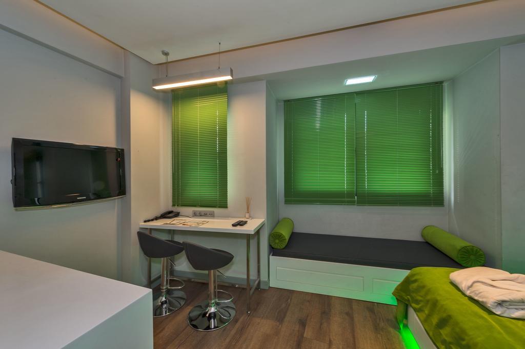 Plat Inn Hotel Taksim 伊斯坦布尔 外观 照片