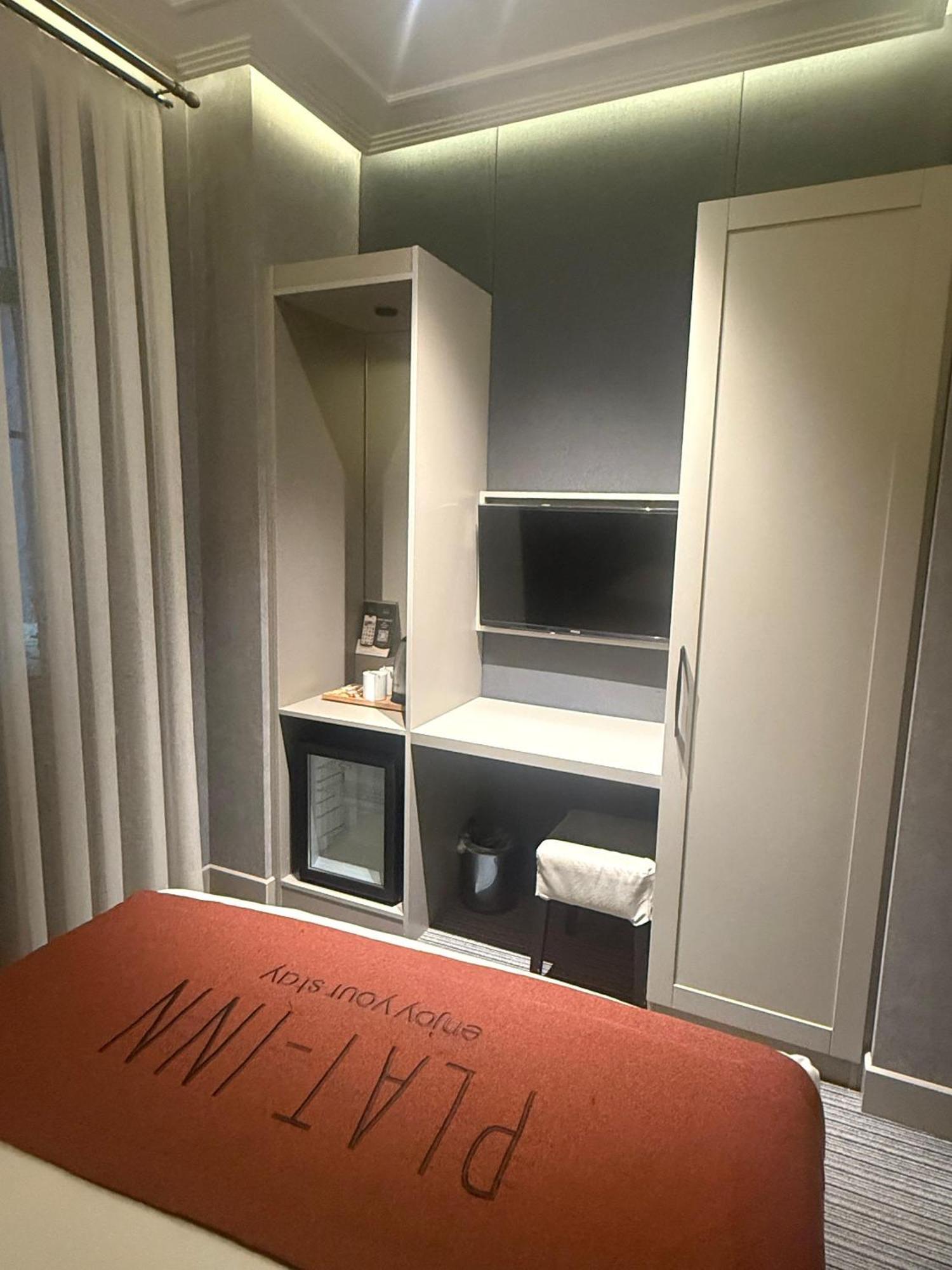 Plat Inn Hotel Taksim 伊斯坦布尔 外观 照片