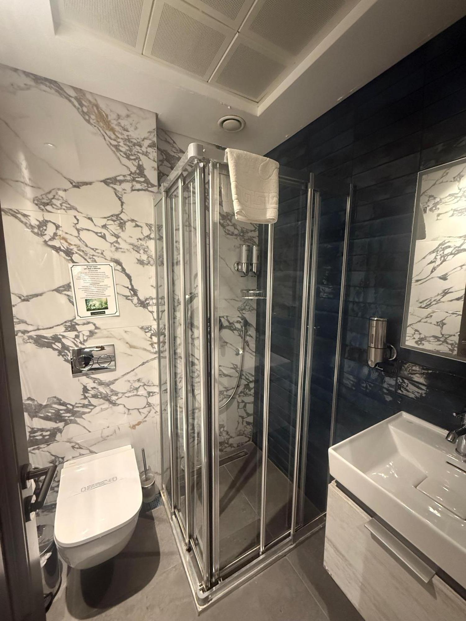 Plat Inn Hotel Taksim 伊斯坦布尔 外观 照片