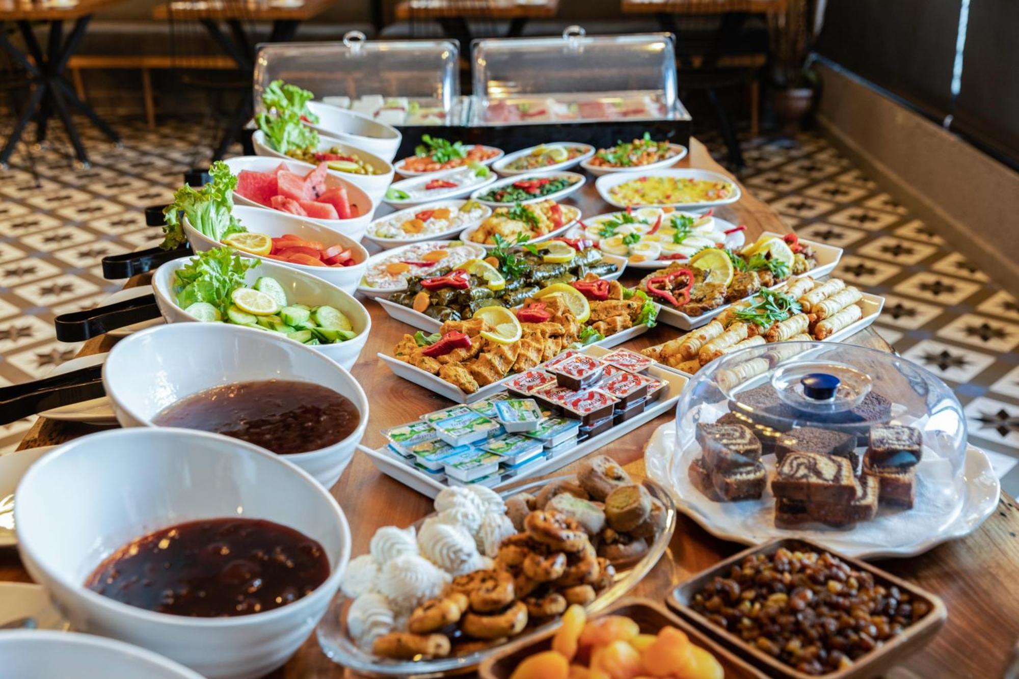 Plat Inn Hotel Taksim 伊斯坦布尔 外观 照片