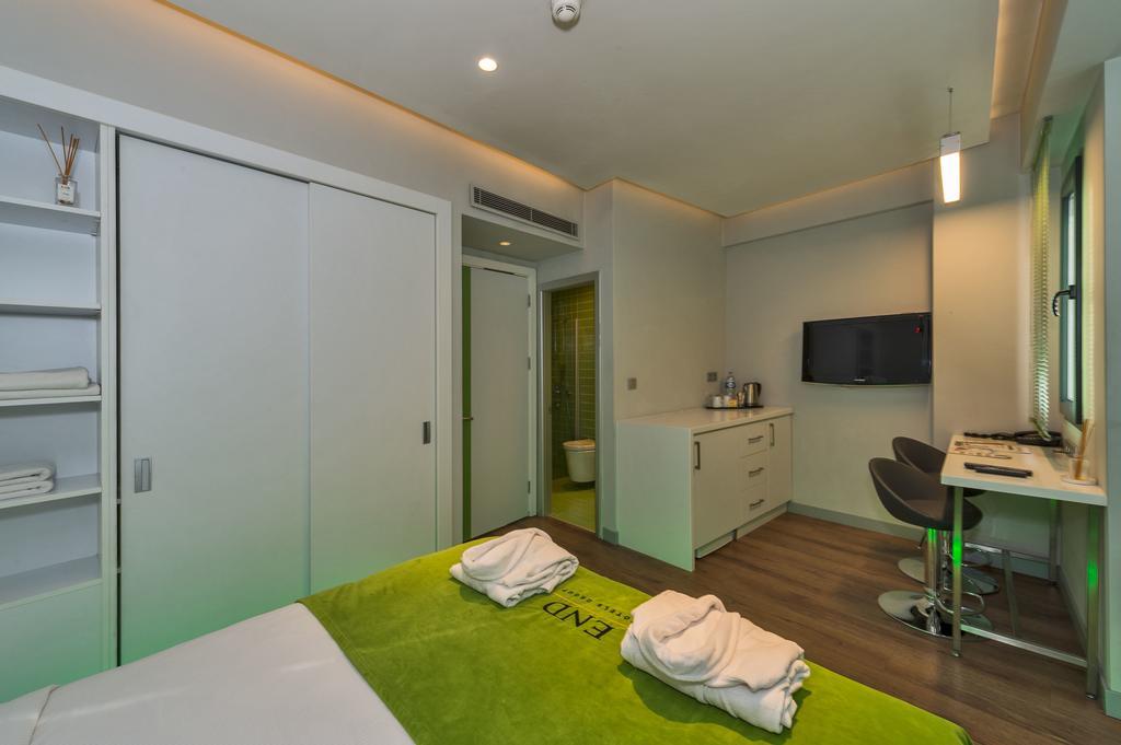 Plat Inn Hotel Taksim 伊斯坦布尔 外观 照片