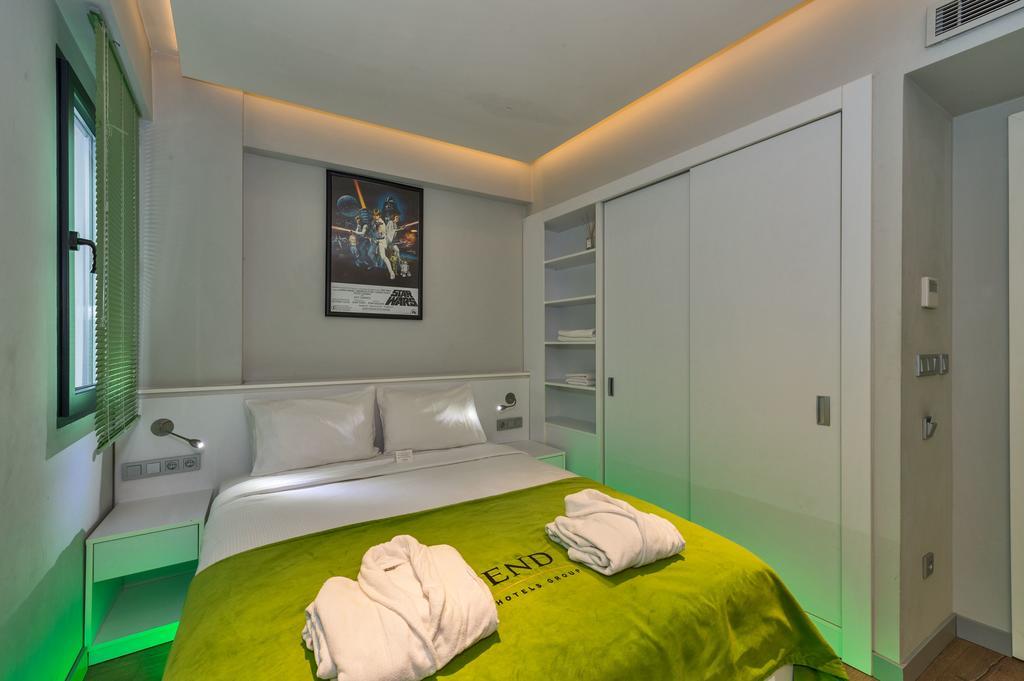 Plat Inn Hotel Taksim 伊斯坦布尔 外观 照片