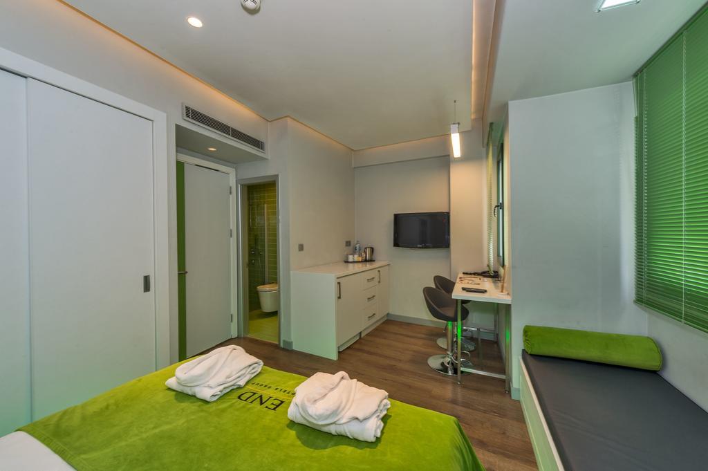 Plat Inn Hotel Taksim 伊斯坦布尔 外观 照片