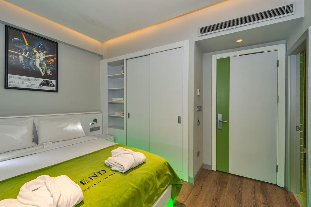 Plat Inn Hotel Taksim 伊斯坦布尔 外观 照片