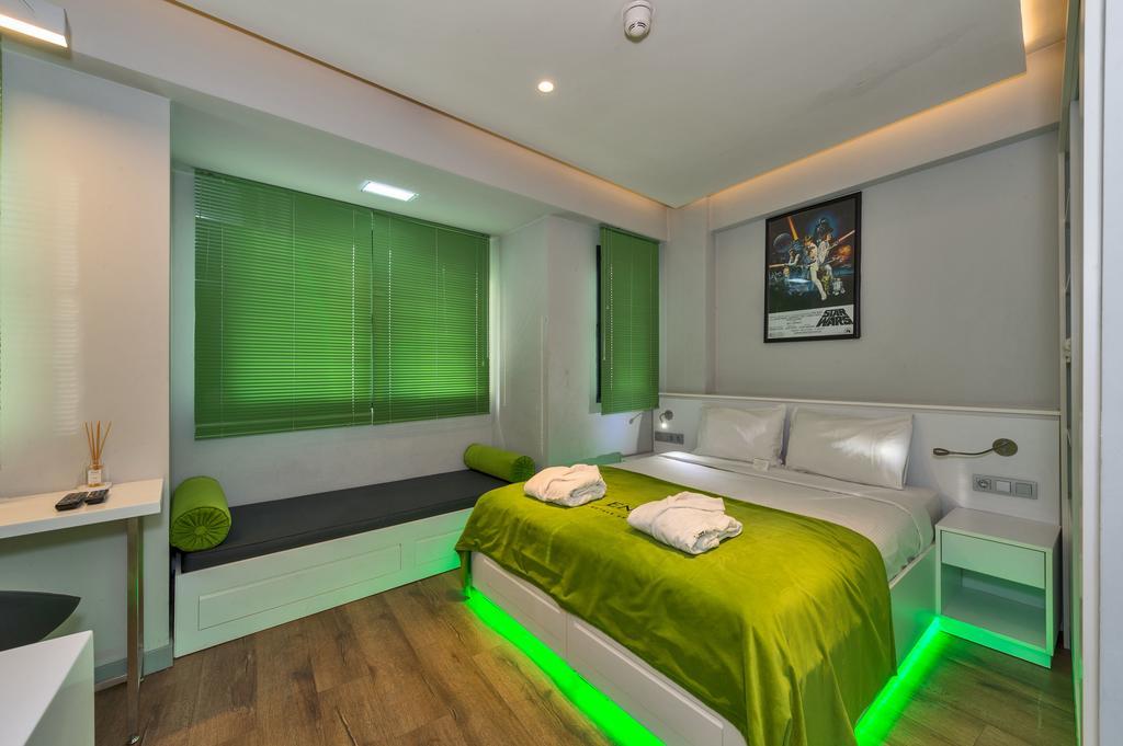 Plat Inn Hotel Taksim 伊斯坦布尔 外观 照片