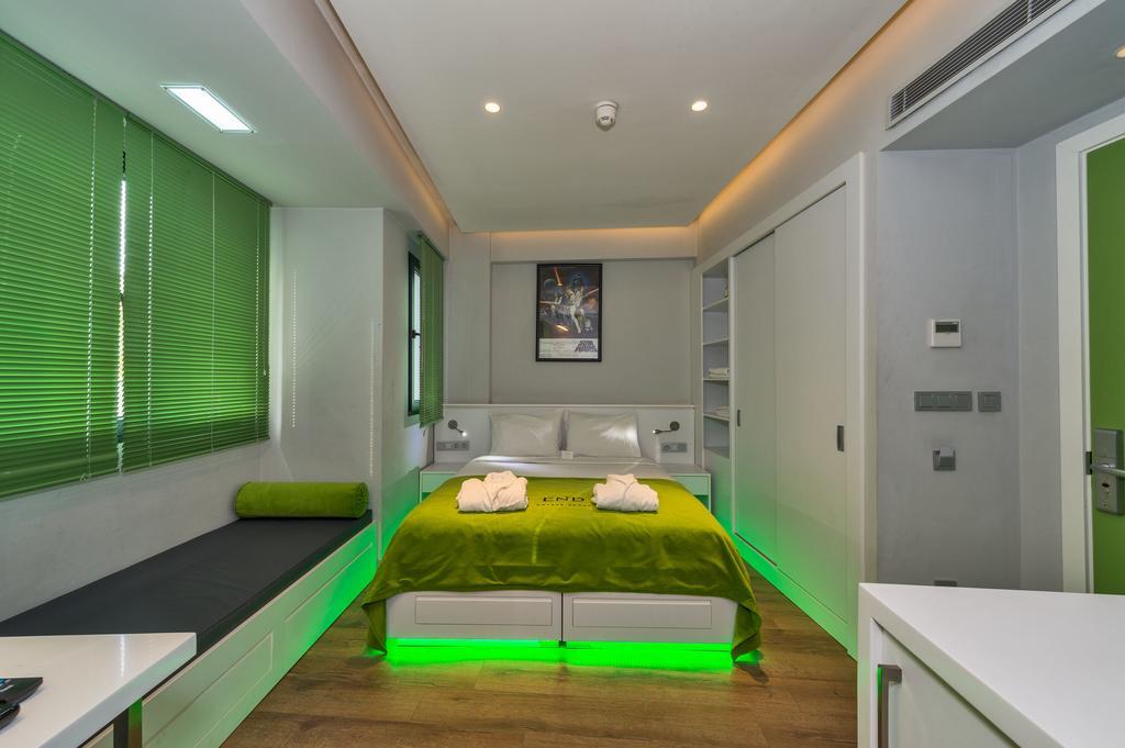 Plat Inn Hotel Taksim 伊斯坦布尔 外观 照片
