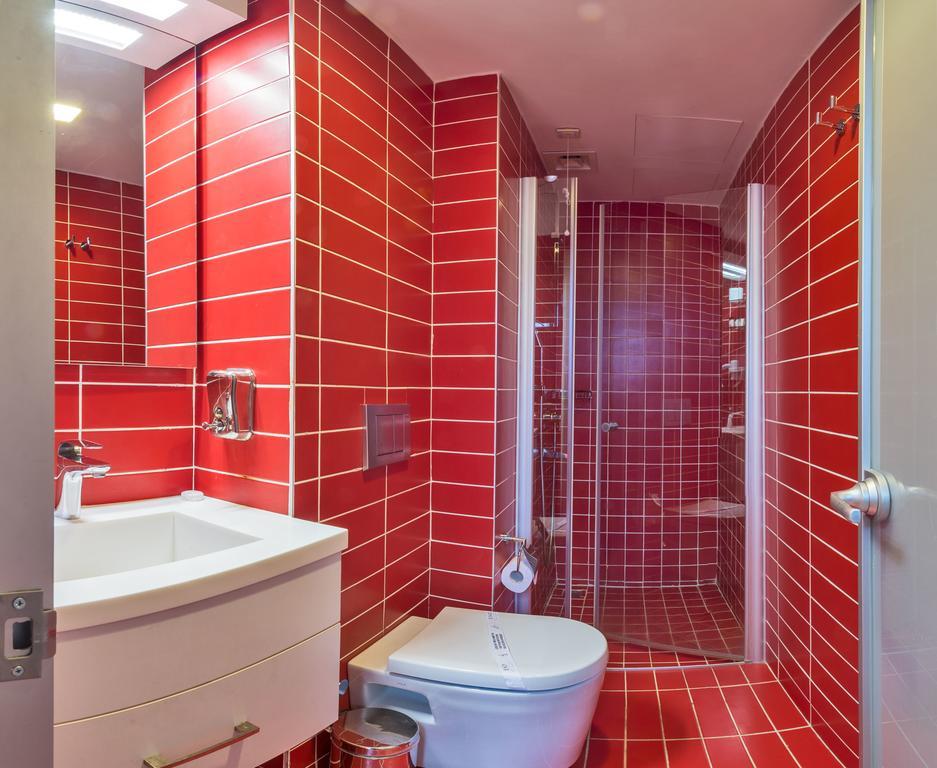 Plat Inn Hotel Taksim 伊斯坦布尔 外观 照片