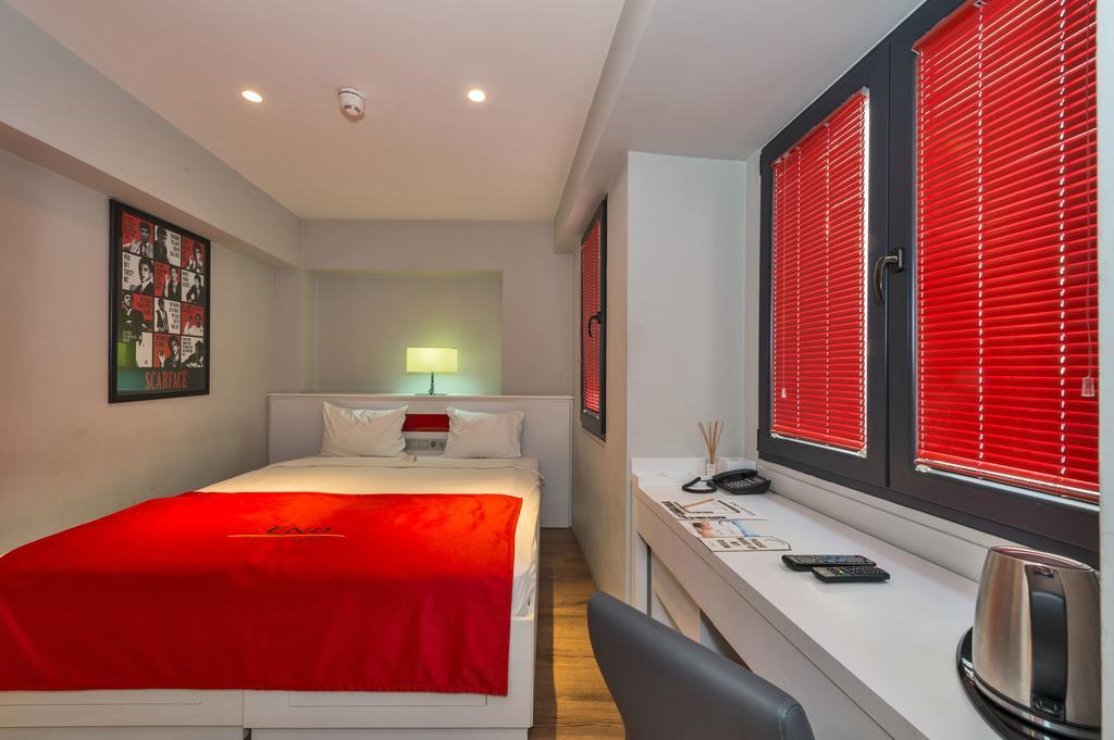 Plat Inn Hotel Taksim 伊斯坦布尔 外观 照片