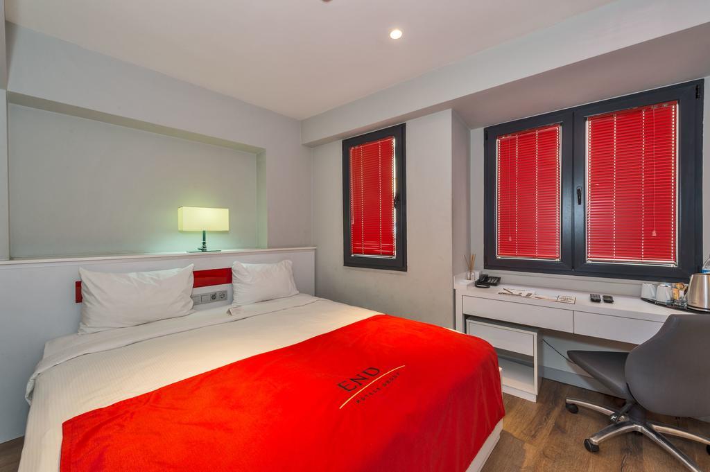 Plat Inn Hotel Taksim 伊斯坦布尔 外观 照片