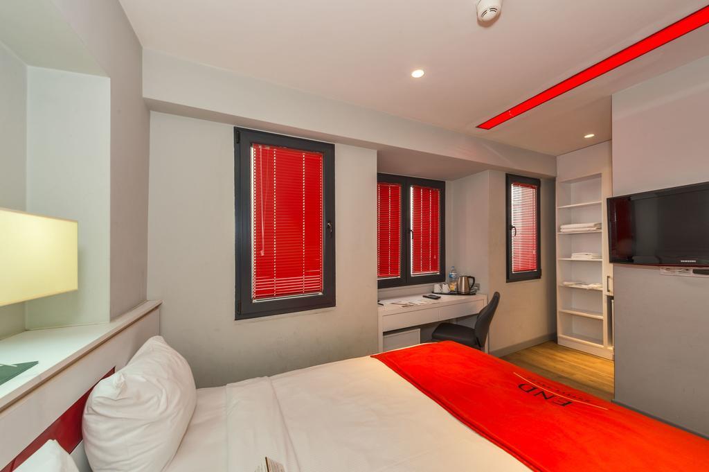Plat Inn Hotel Taksim 伊斯坦布尔 外观 照片