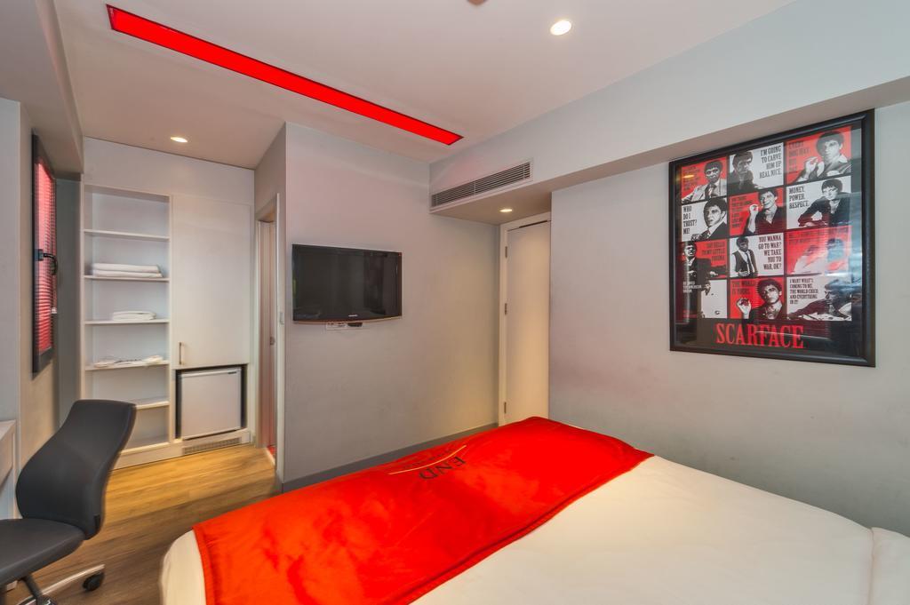 Plat Inn Hotel Taksim 伊斯坦布尔 外观 照片