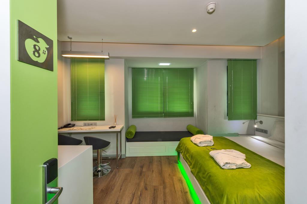 Plat Inn Hotel Taksim 伊斯坦布尔 外观 照片