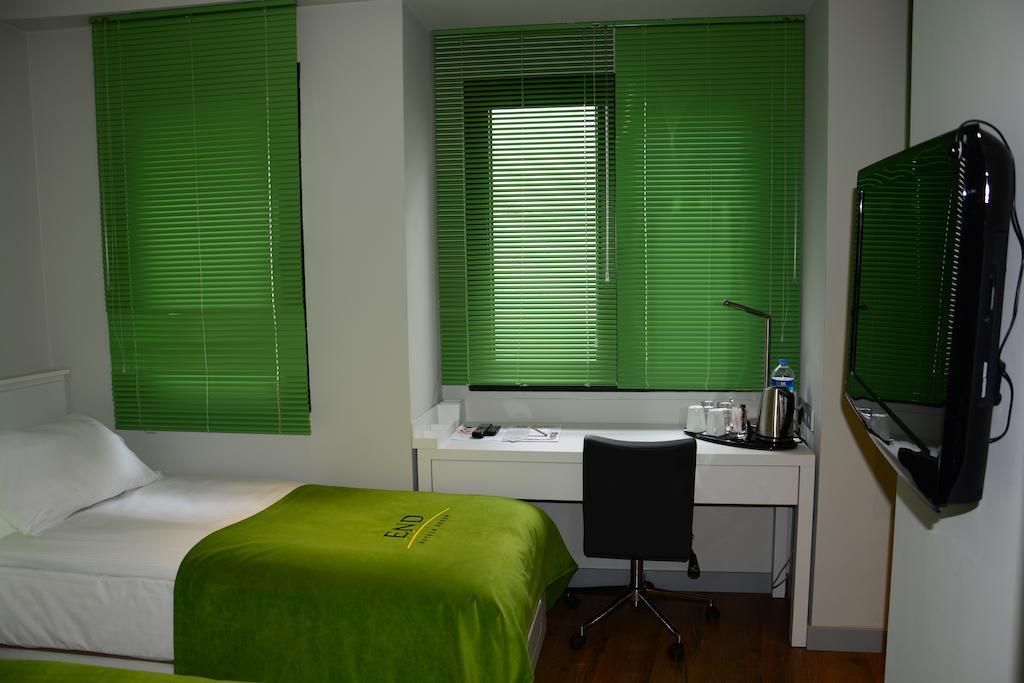 Plat Inn Hotel Taksim 伊斯坦布尔 外观 照片