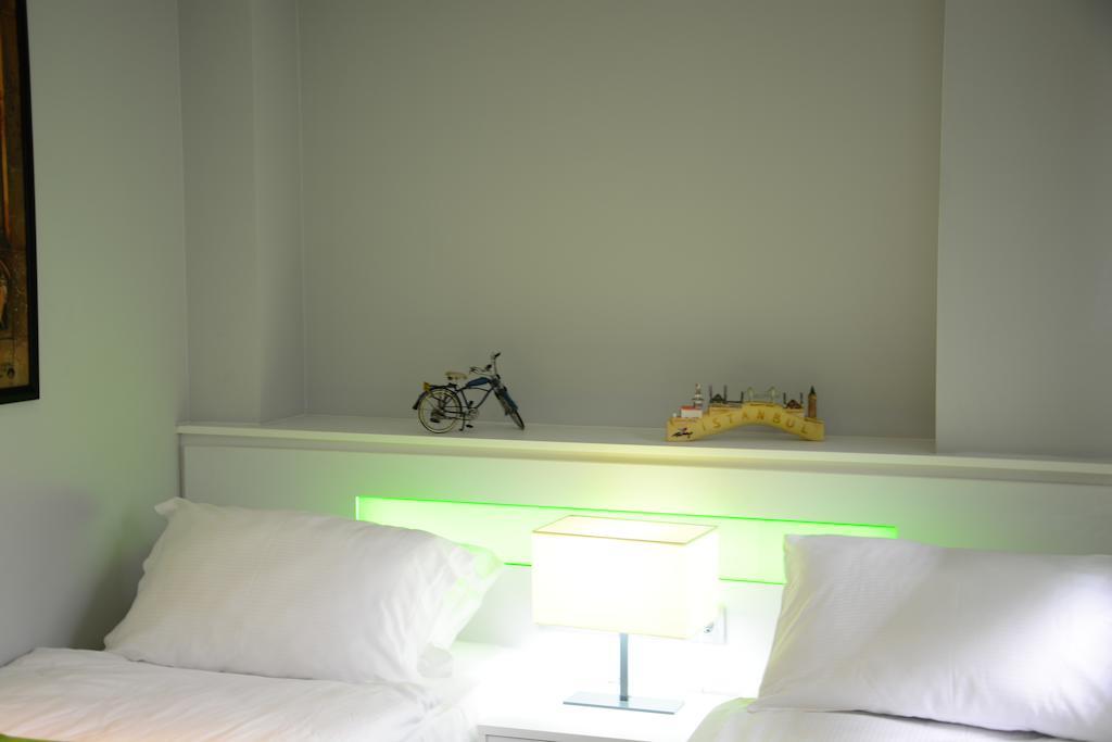 Plat Inn Hotel Taksim 伊斯坦布尔 外观 照片