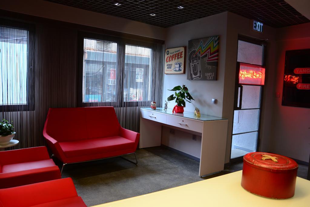 Plat Inn Hotel Taksim 伊斯坦布尔 外观 照片