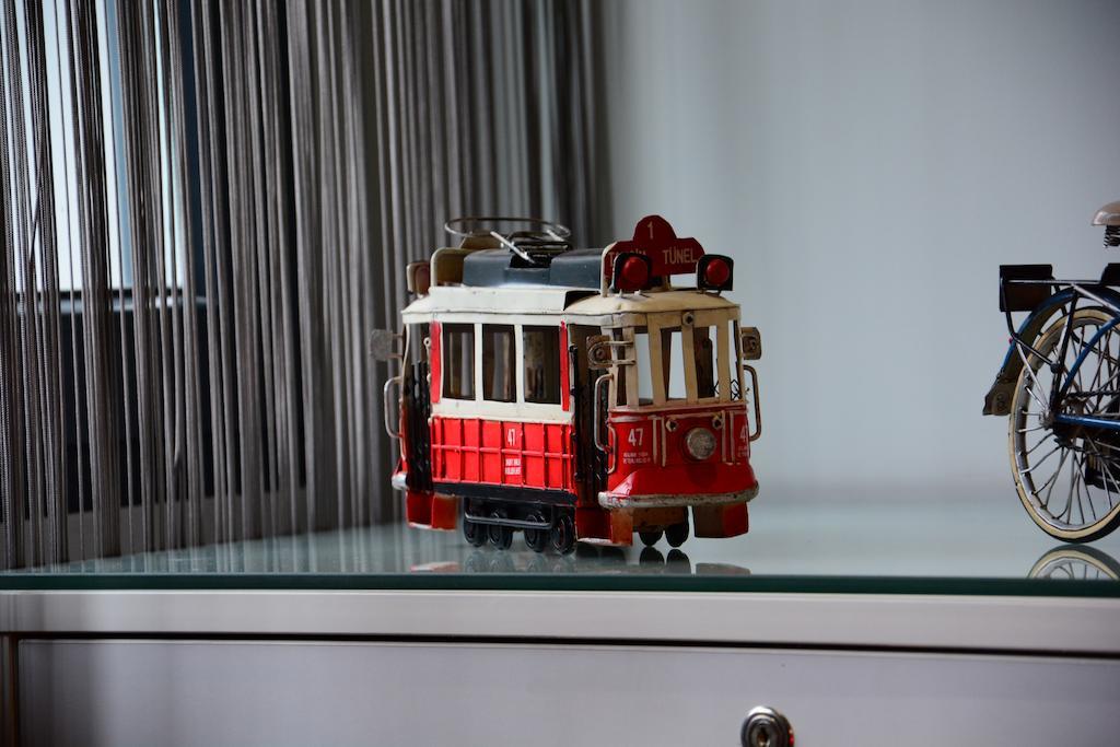 Plat Inn Hotel Taksim 伊斯坦布尔 外观 照片