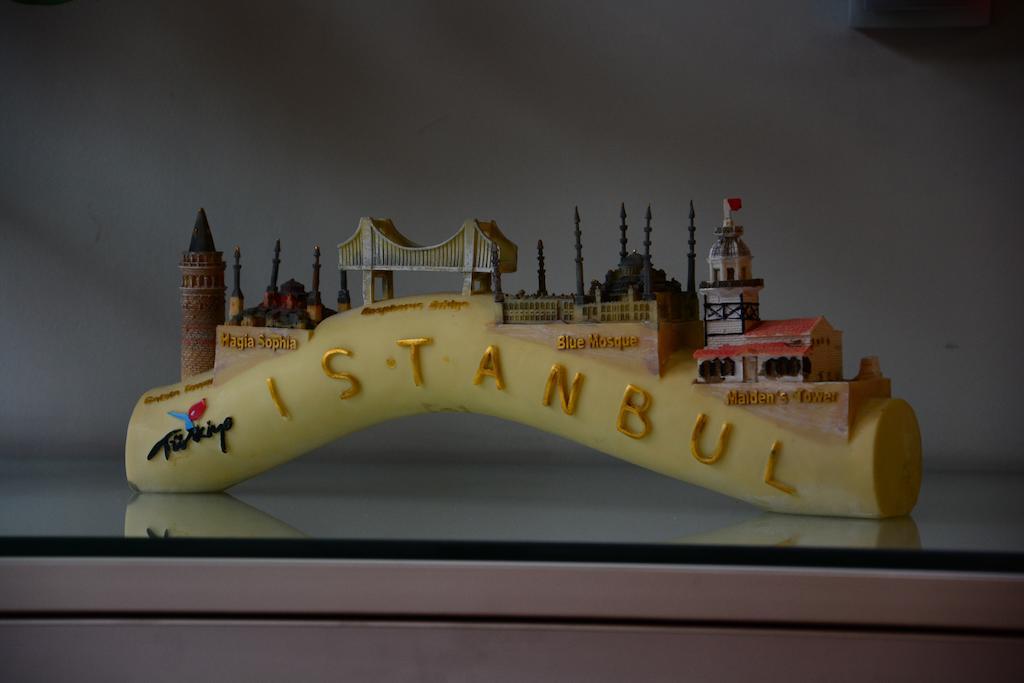 Plat Inn Hotel Taksim 伊斯坦布尔 外观 照片