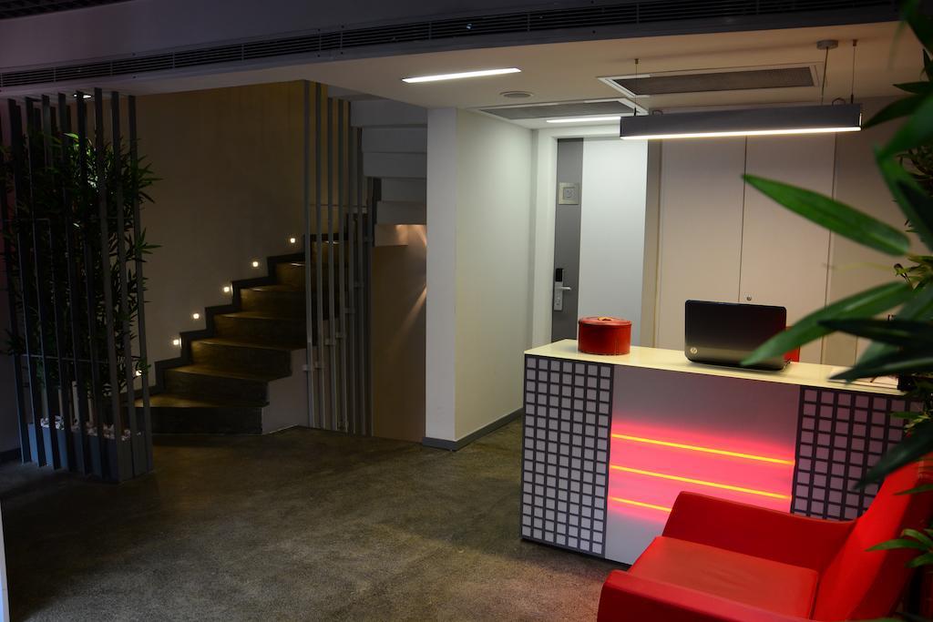 Plat Inn Hotel Taksim 伊斯坦布尔 外观 照片